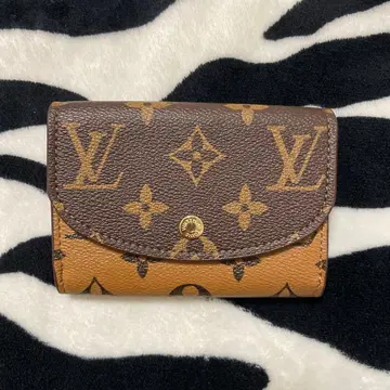 코인 케이스 브라운/오렌지