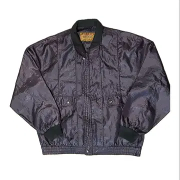 90s CLEALY 스윙탑 턱 스트랩 페이드 빅 L