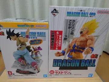 드래곤볼 제일복권 B상 라스트 원상 새상품 미개봉