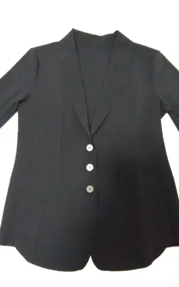 [ HIROKO KOSHINO ] 블랙 자켓 일본제 [ 히로코코시노 ]