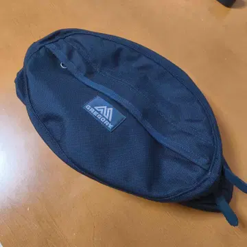 GREGORY 테일 메이트 S 블랙