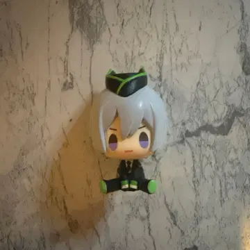 실버 트위스테 제일복권 피규어