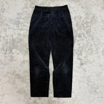 Mackintosh London 코듀로이 와이드 팬츠 남성용 BX25