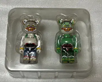 BE@RBRICK 후진뇌신 2개 세트