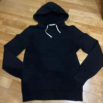 USED 레이닝 후드티 S 사이즈