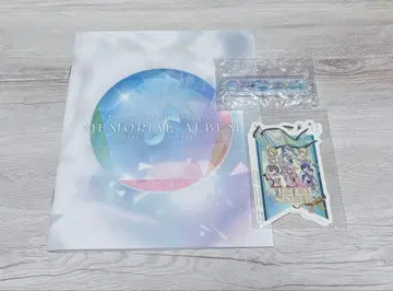 5th 프로세카 감사제 프리미어석 혜택 세트