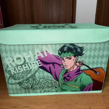 죠죠 키시베 로한 수납 박스