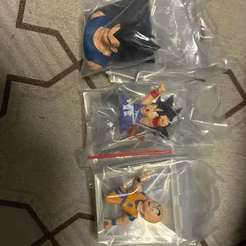 드래곤볼 제일복권 E상 3개 세트