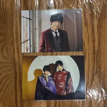 프로젝트 카구야 람브로 2장 세트