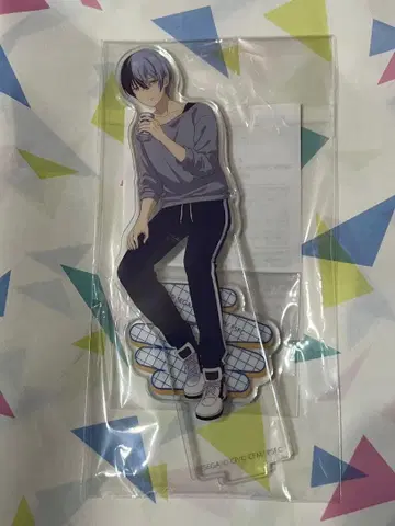 극장판 프로세카 하피콜레 겨울 토야 B상 아크릴 스탠드