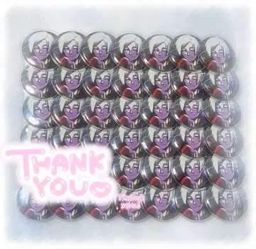 블루 록 전시회 미하엘 카이저 캔뱃지 42개