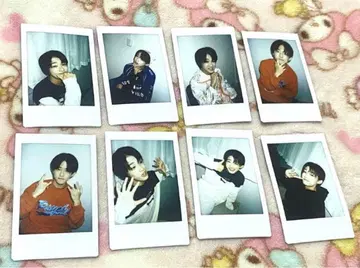 TOBYHOMES NA 2 폴라로이드