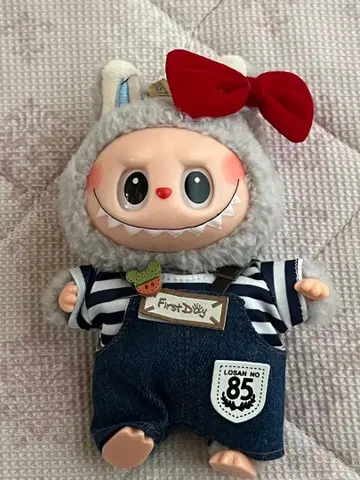 라프후 봉제 인형 의류 세트