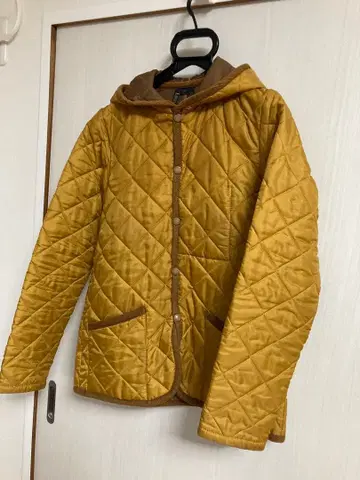 Lavenham 퀼팅 자켓 38