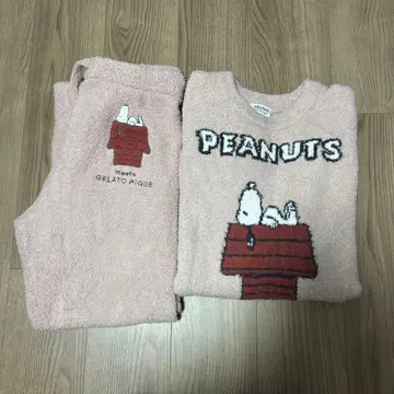 젤라또피케 베비모코 풀오버 스누피