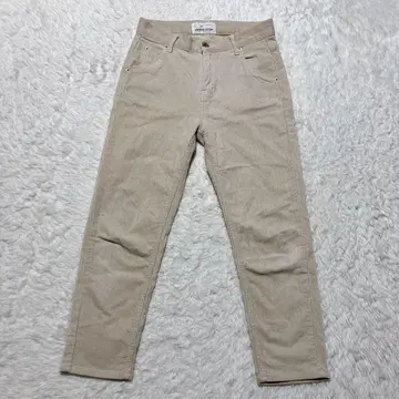 [ ANOTHER EDITION ] 코듀로이 팬츠 M 베이지