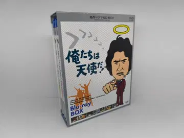 명작 드라마 BD 시리즈 오레타치는 텐시다! BD-BOX (3매 포함)