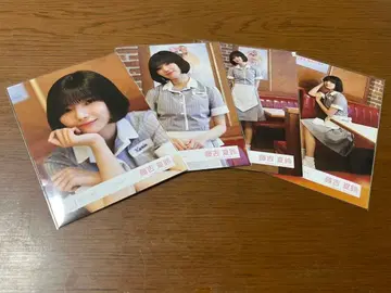 사쿠라자카46 생사진 컴프 후지키 카린