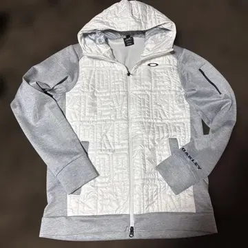 오클리 퀼팅 자켓