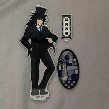 귀멸의 칼날 귀멸의 연회 토미오카 기유 아크릴 스탠드