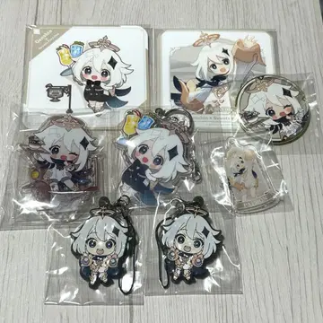 원신 PAIIMON 세트