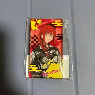 체인소 맨 마키마 아크릴 블록 OMATSURI 미니게임 B상