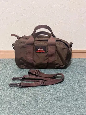 GREGORY x beams boy: 포니 백