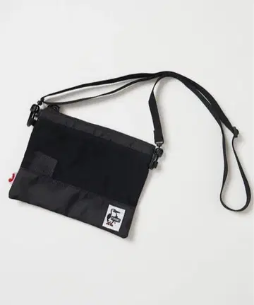 CHUMS x Sauvenir 사코슈 블랙