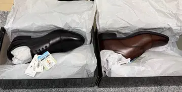 [ 새상품 미사용 ] ORIHICA 비즈니스 슈즈 2족 세트