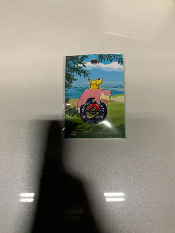 [ 미개봉 새상품 ] 포켓몬 센터 카가와() 로고 핀즈 야돈 피카츄