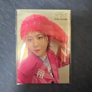 미세스 포토 카드 바벨탑 후지사와 료카 레어