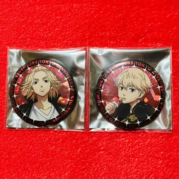 도쿄 리벤저스 리베슬로우 캔뱃지 사노 만지로 마이키