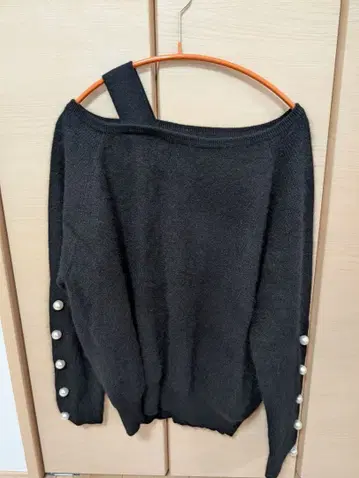 새상품 그레이스 콘티넨탈 니트 여성용