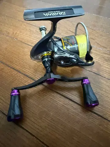 다이와 CERTATE 2004CH 스피닝 릴 셀테이트