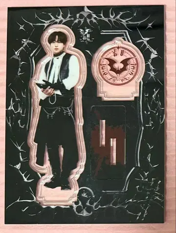 7m!n 히노미야 유우 아크릴 스탠드