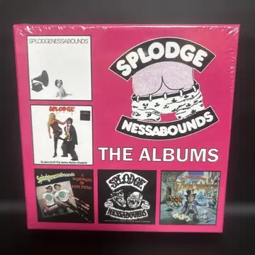 Splodge Nessabounds 박스 세트