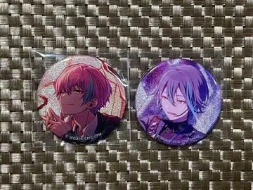 프로세카 글리터 캔뱃지 앙스타 특훈 전 36A 카미시로 루이 2점