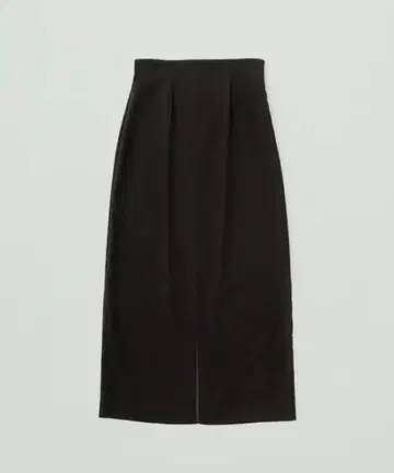 [ yo BIOTOP ] cotton sheer skirt