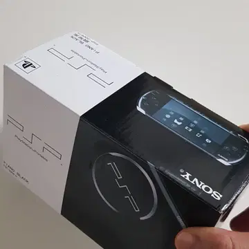 소니 PSP 홍콩판 2025년 휴대용 레트로 게임기 3006 스페셜 버전