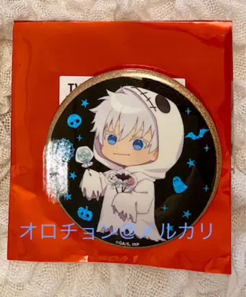 주술회전 말큐브 캔뱃지 고죠 사토루