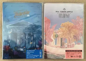 ARENA SHOW' Utopia Blu-ray 2작품