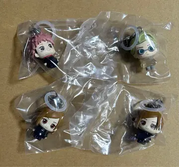 주술회전 메지루시 액세서리 세트