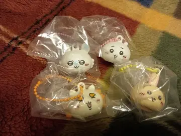 치이카와 립캡 마스코트