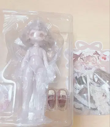 Kiseki 부서진 별의 궤적 모구리 고동 선물 상자 인형