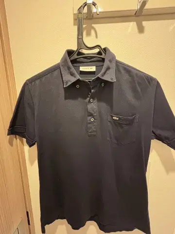 라코스테 남성용 피케 셔츠