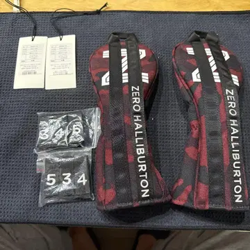 ZERO HALLIBURTON 유틸리티용 헤드커버 제로 할리버튼