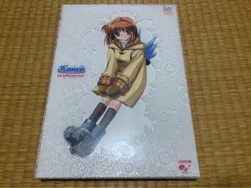 Kanon 비주얼 팬북