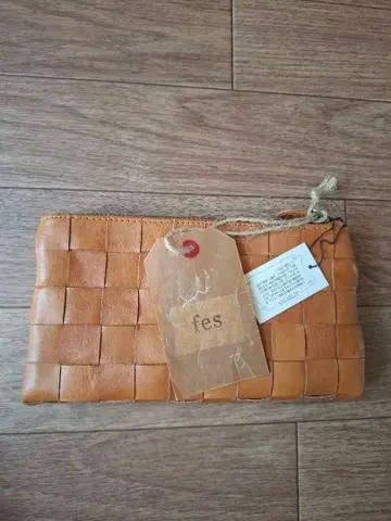 [새상품] Fes 장지갑