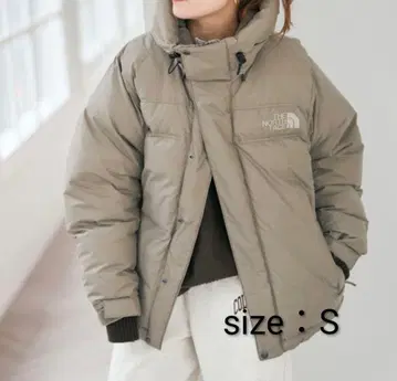 THE NORTH FACE Alteration Baffs Jacket