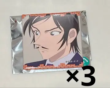 명탐정 코난 코난랜드 TD 메모리얼 캔뱃지 vol.4 모로후시 타카아키